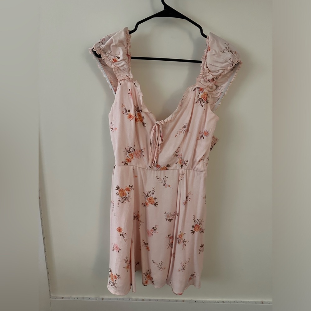 pink altar’d state dress
